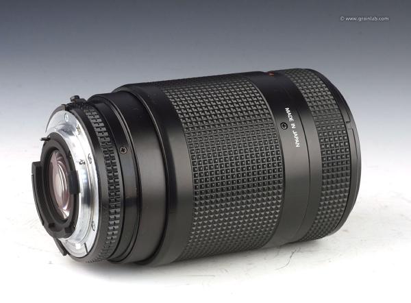 Nikon AF Nikkor 70-210mm f/4-5.6