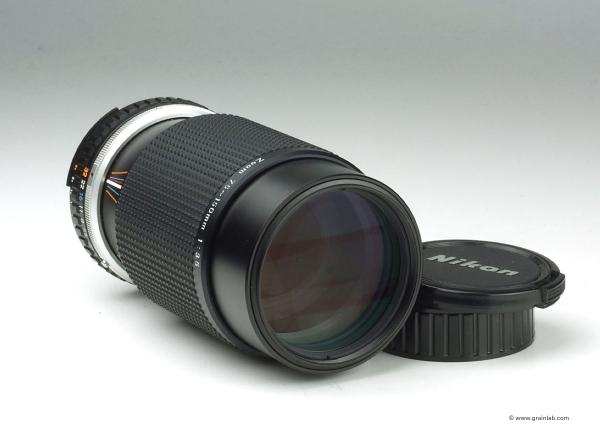 Nikon Series-E 75-150mm f/3.5