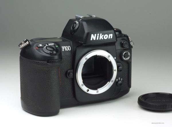 Nikon F100