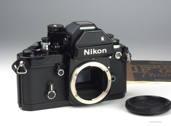 Nikon F2S