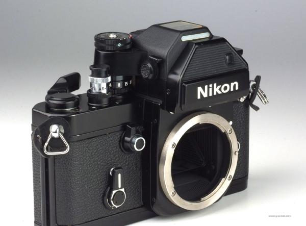 Nikon F2S