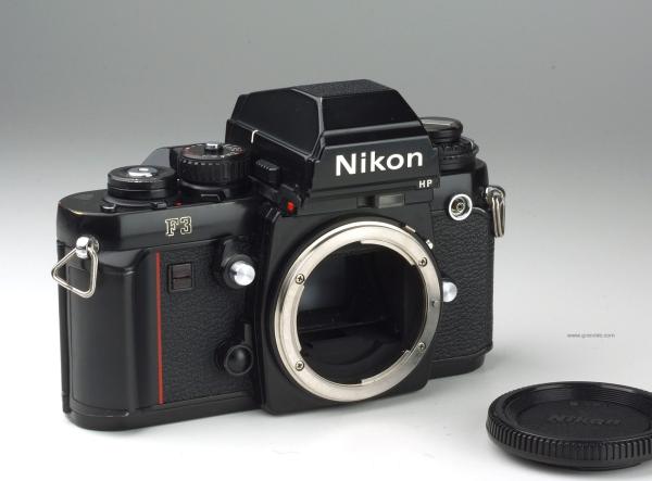 Nikon F3 HP