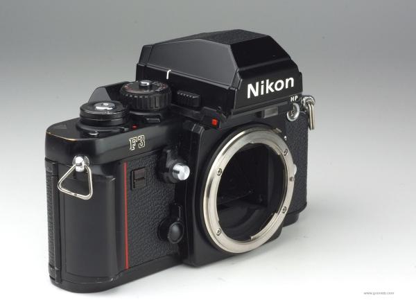 Nikon F3 HP