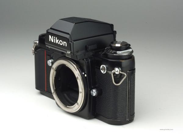 Nikon F3 HP