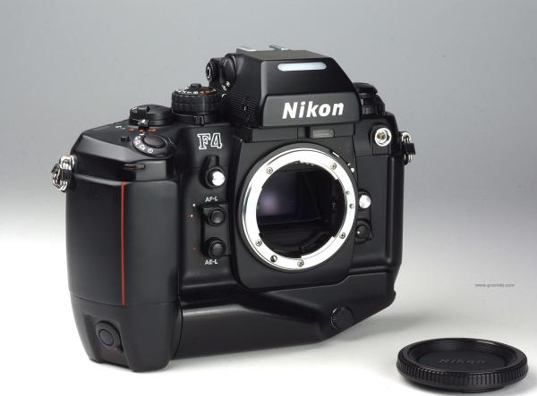 Nikon F4s