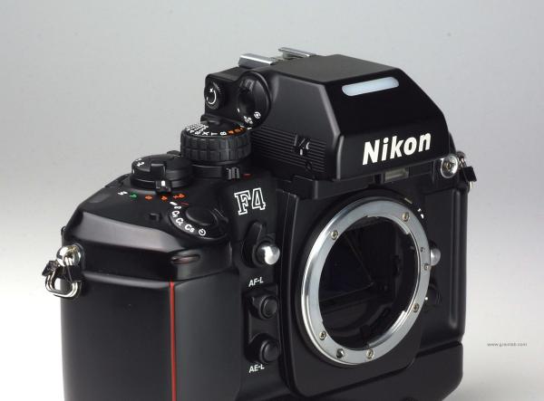 Nikon F4s