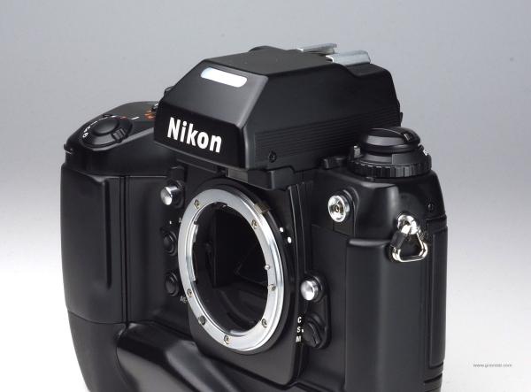 Nikon F4s