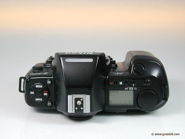 Nikon F-801s