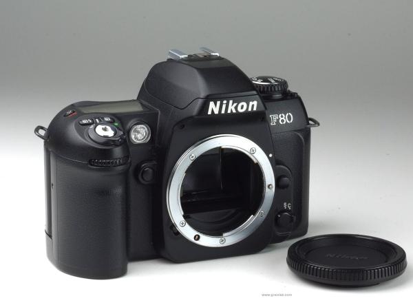 Nikon F80