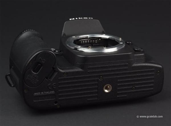 Nikon F80D