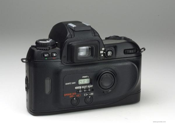 Nikon F80s