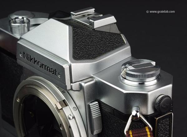 Nikon Nikkormat FT3