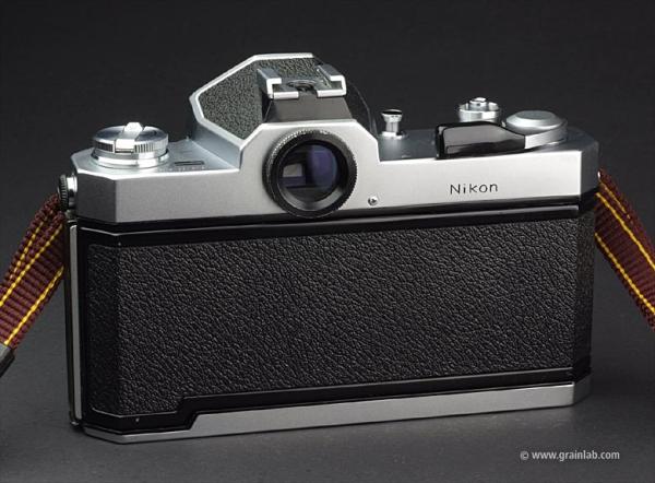 Nikon Nikkormat FT3