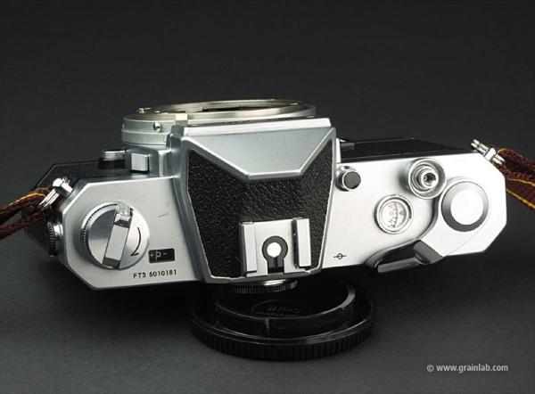 Nikon Nikkormat FT3