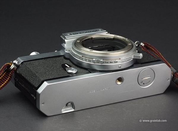 Nikon Nikkormat FT3