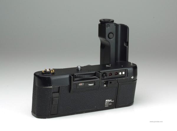 Nikon MD-4 Motor Drive - F3