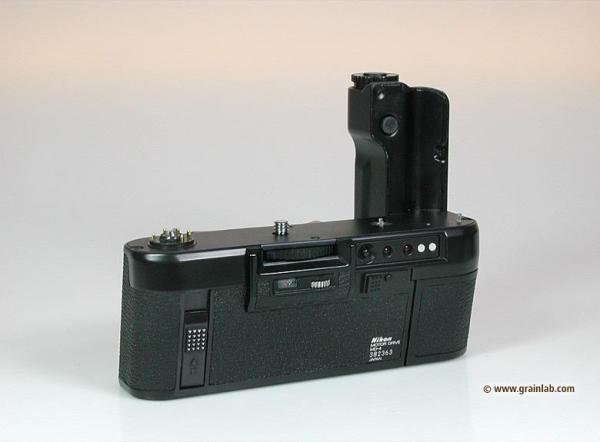 Nikon MD-4