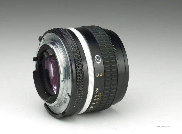 Nikon Nikkor 50mm f/1.4 AIS