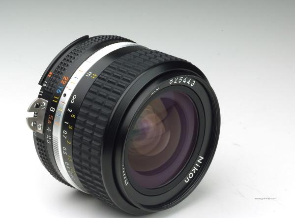 Nikon Nikkor 24mm f/2.8 AiS