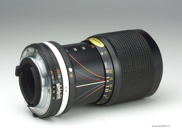 Nikon Nikkor 35-105mm f/3.5-4.5 AIS