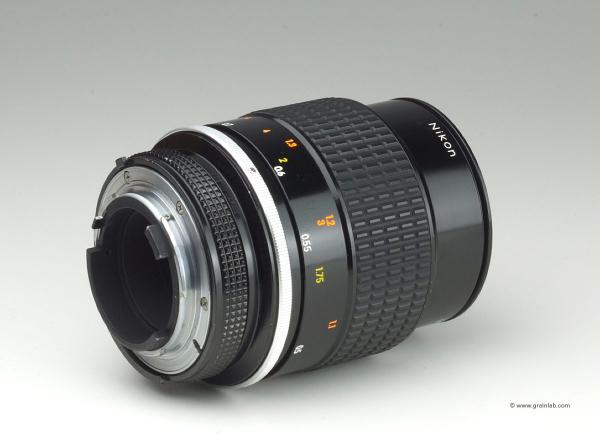 Nikon Micro-Nikkor 105mm f/4 AI