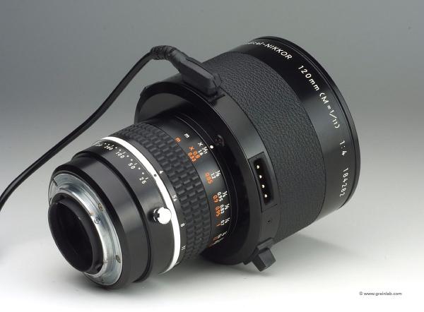 Nikon Medical Nikkor 120mm f/4 - Grainlab