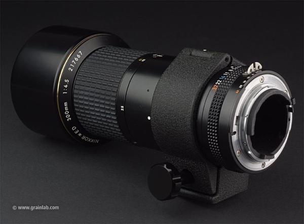 Nikon Nikkor ED 300mm f/4.5 AiS