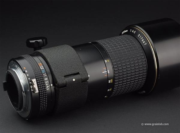 Nikon Nikkor ED 300mm f/4.5 AiS