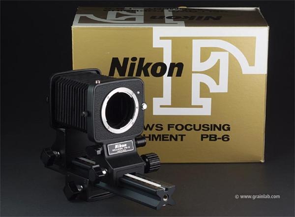 Nikon Bellows PB-6