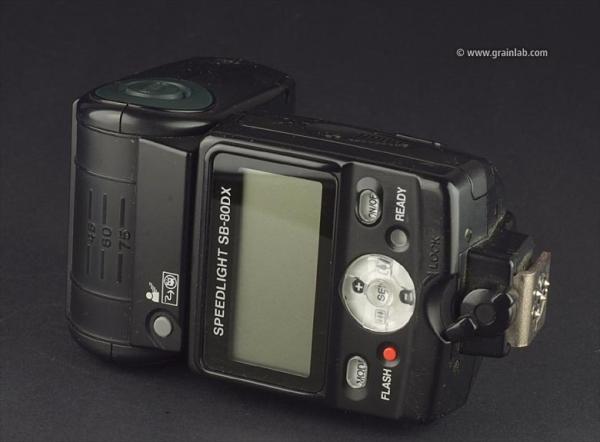 Nikon Speedlight SB-28