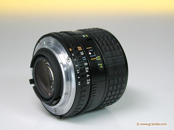 Nikon 2.8/100mm Serie E