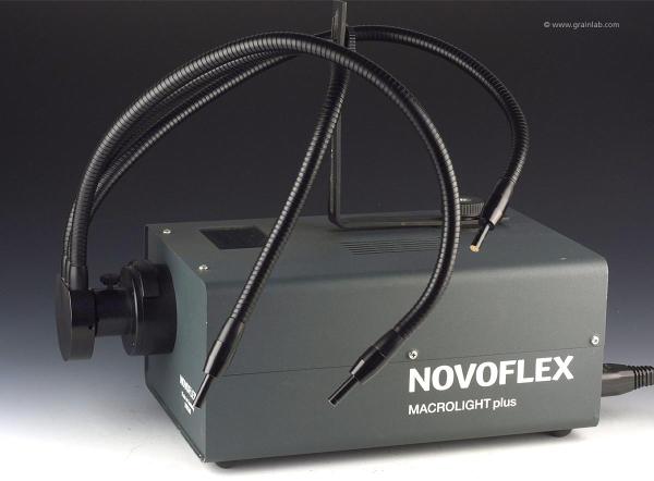 Novoflex Macrolight Plus