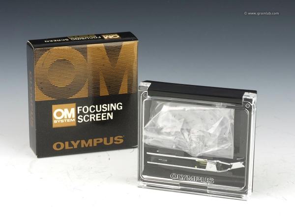 Olympus Einstellscheibe 1-11