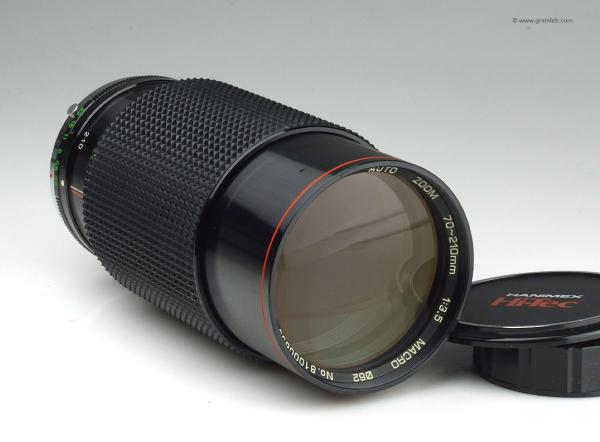 Hanimex Hi-Tec 70-210mm f/3.5 - Olympus OM