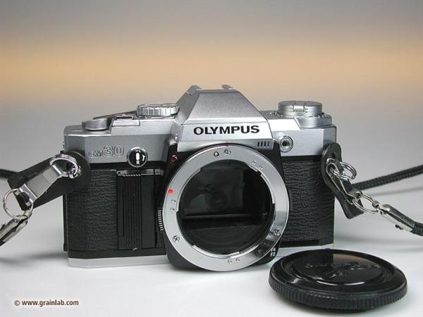 Olympus OM-30