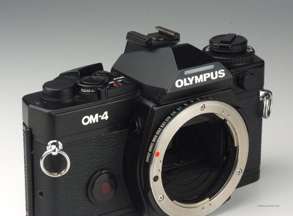 Olympus OM-4