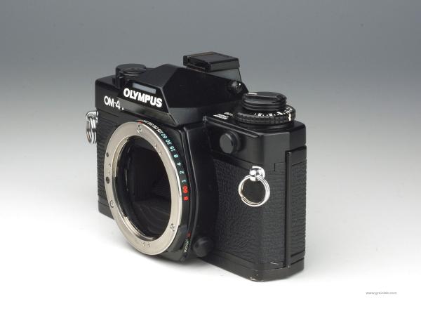 Olympus OM-4 Ti