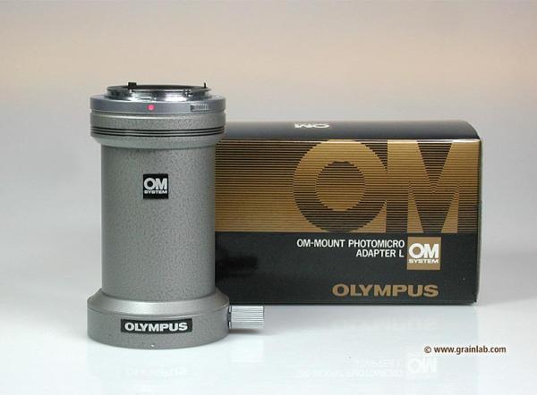 オリンパス OM-Mount Photomicro Adapter L - カメラ、光学機器