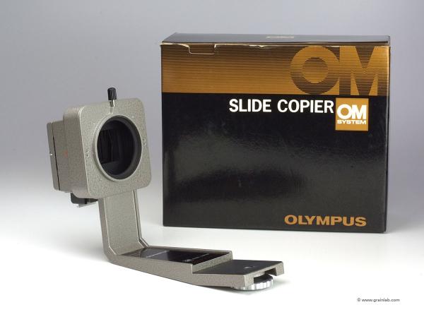 Olympus Slide Copier