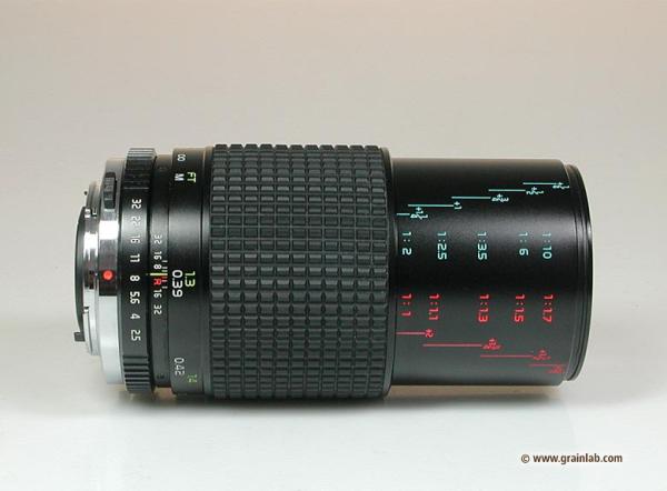 Tokina AT-X 90mm f/2.5 Macro