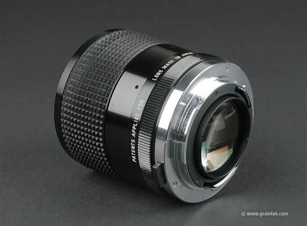 Vivitar Series-1 28mm f/1.9 - Olympus OM