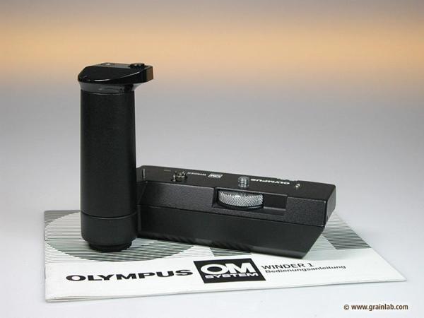 Olympus Winder 1