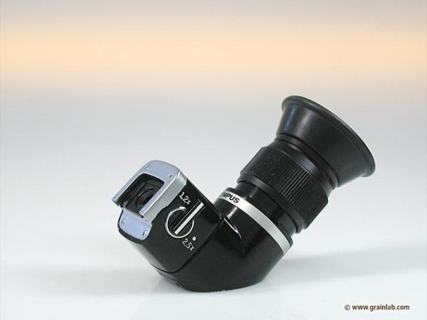 Olympus Varimagni Finder