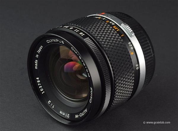 olympus 21mm f2