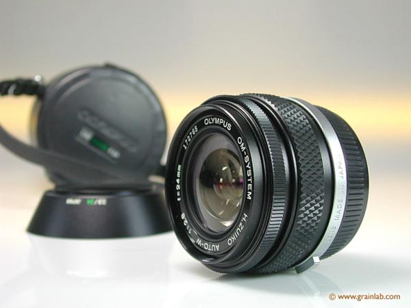 Olympus Zuiko 24mm f/2.8