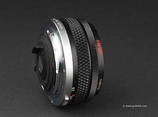 Olympus Zuiko 16mm f/3.5 Fisheye