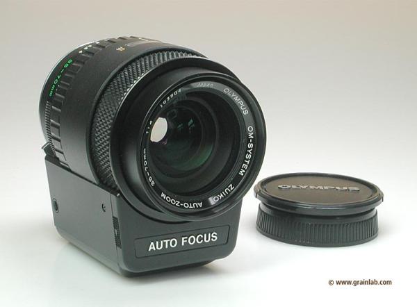 Olympus Zuiko 35-70mm f/4 Auto Focus - Grainlab