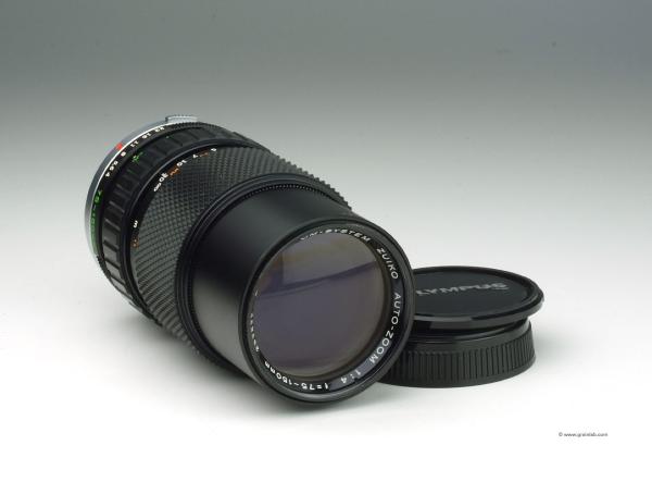 Olympus Zuiko 75-150mm f/4