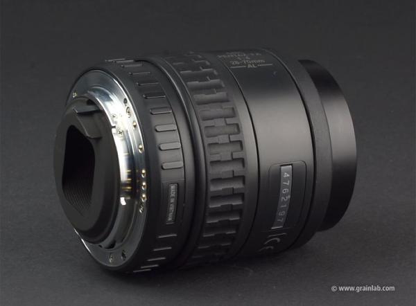 Pentax FA 28-70mm f/4 AL