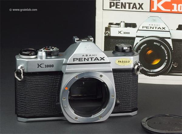 Pentax K1000